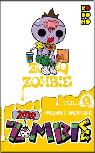 [9788418120732] ZOZO ZOMBIE 03 (de 11)