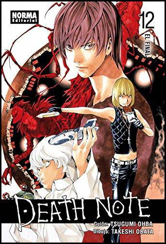 [9788467917352] DEATH NOTE Nº 12