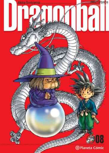 [9788413418568] DRAGON BALL 08/34