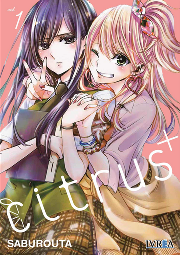 [9788418061639] CITRUS + (PLUS) 01