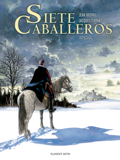 [9788417318260] SIETE CABALLEROS