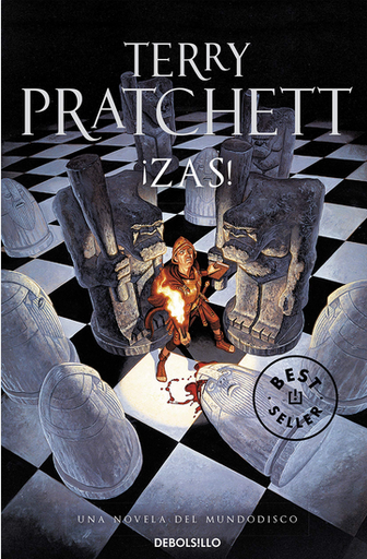 [9788490322574] ¡ZAS!