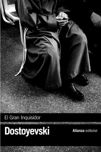 [9788413625096] EL GRAN INQUISIDOR