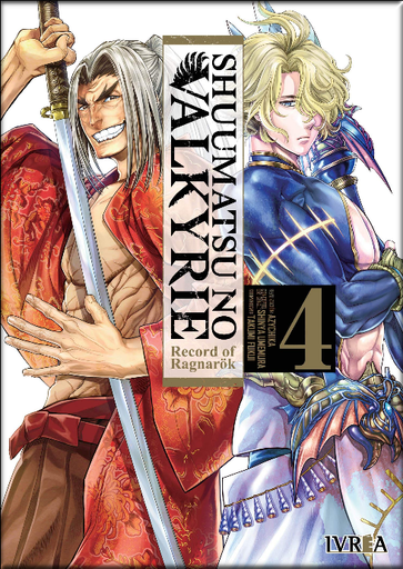 [9788418645570] SHUUMATSU NO VALKYRIE, RECORD OF RAGNAROK 04