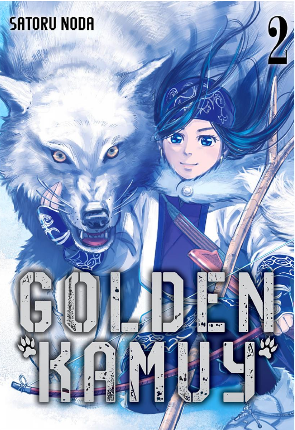[9788416960545] GOLDEN KAMUY 02