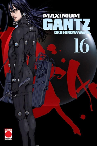 [9788413348735] GANTZ (Edición Maximum) 16/18