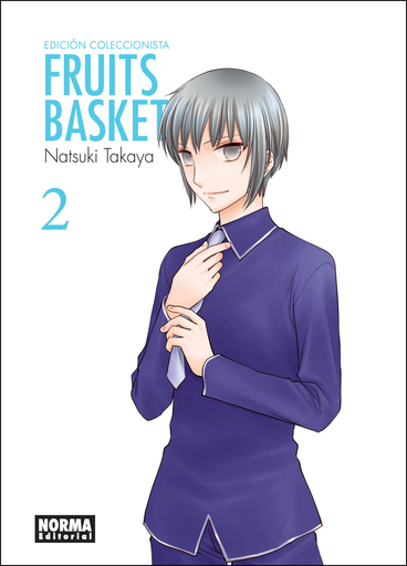 [9788467928167] FRUITS BASKET (edición coleccionista) 02 de 12
