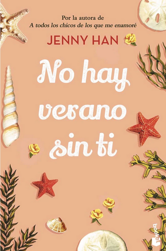 [9788408258650] Trilogía Verano 02: NO HAY VERANO SIN TI
