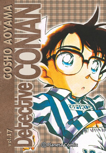 [9788468477565] DETECTIVE CONAN 17