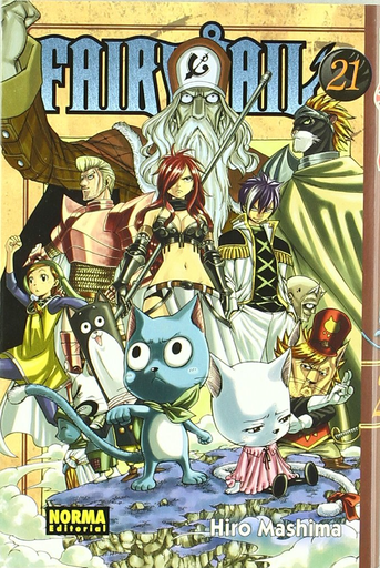 [9788467905823] FAIRY TAIL 21 (de 63)