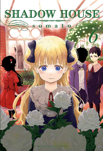 [9788418788253] SHADOW HOUSE 06