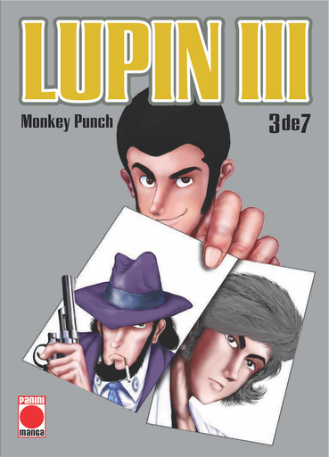 [9788491677178] LUPIN III 03/07