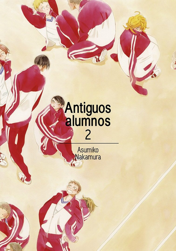 [9788416188420] ANTIGUOS ALUMNOS 02/02