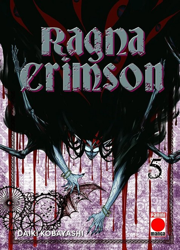 [9788411015974] RAGNA CRIMSON 05