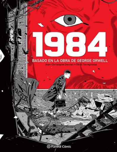 [9788491749295] 1984 de George Orwell