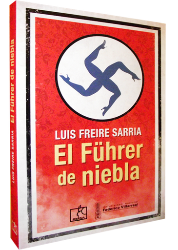 [9789972404535] EL FÜHRER DE NIEBLA