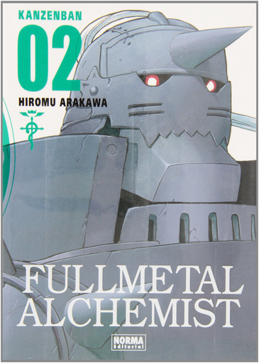 [9788467963144] FULLMETAL ALCHEMIST (kanzenban) 02/18