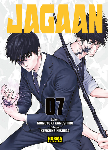 [9788467942538] JAGAAN 07