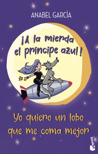 [9788408239208] ¡A LA MIERDA EL PRÍNCIPE AZUL!