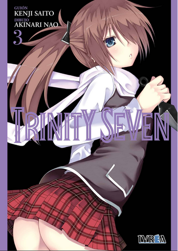 [9788416672196] TRINITY SEVEN 03