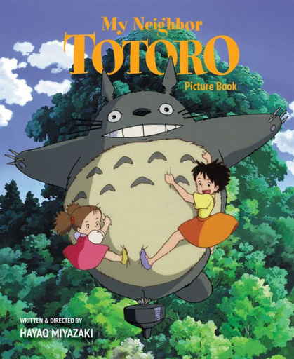 [9781421561226] MY NEIGHBOR TOTORO