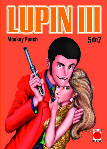 [9788491678861] Lupin III 05/07
