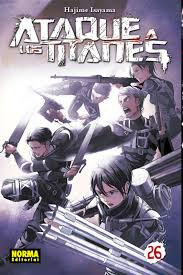 [9788467934670] ATAQUE A LOS TITANES 26/34