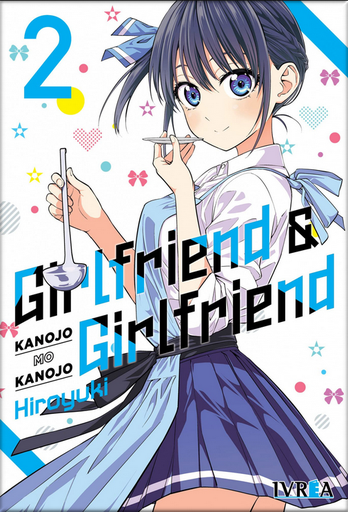 [9788419531018] GIRLFRIEND & GIRLFRIEND 02