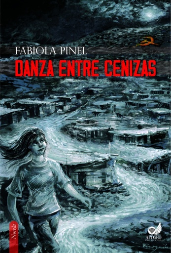 [9786125028693] DANZA ENTRE CENIZAS