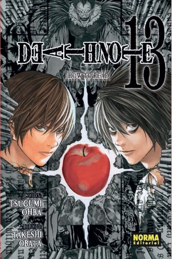 [9788467923667] DEATH NOTE Nº 13