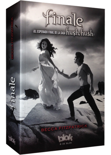 [9788493961305] Serie Hush, Hush 4/4: FINALE