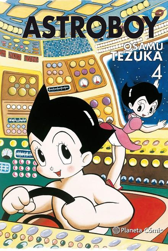 [9788491468059] ASTROBOY 04/07