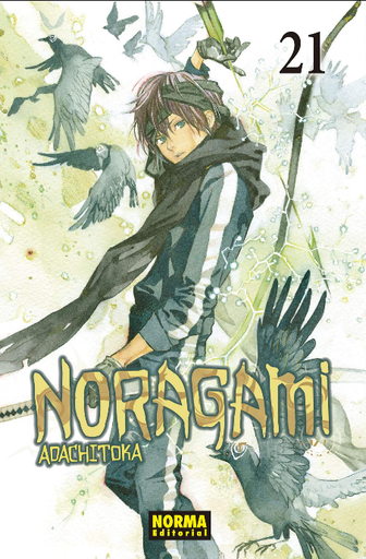 [9788467942651] NORAGAMI 21/27