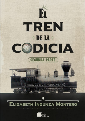 [9786125071811] EL TREN DE LA CODICIA, tomo II