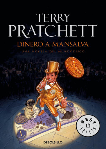 [9788499899657] Mundodisco 36/41: DINERO A MANSALVA