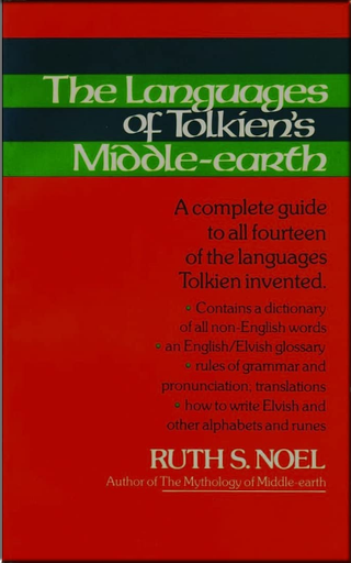 [9780395291306] THE LANGUAGES OF TOLKIENS MIDDLE-EARTH