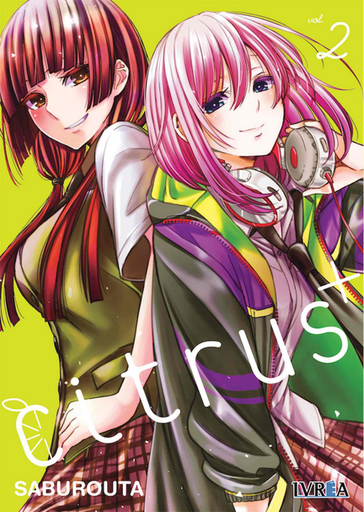 [9788418751127] CITRUS + (PLUS) 02