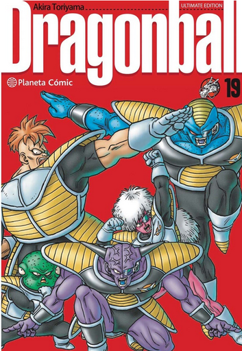 [9788413418674] DRAGON BALL 19