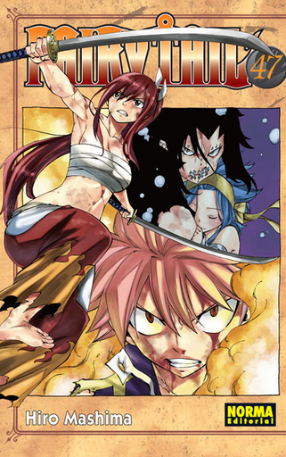 [9788467922141] FAIRY TAIL 47