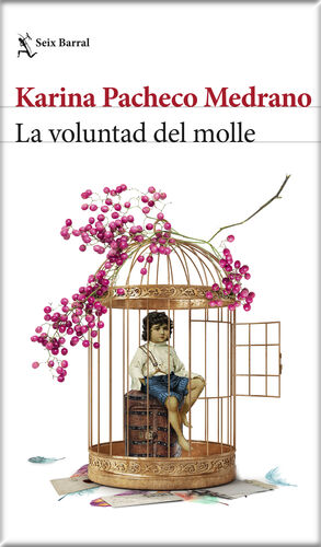 [9786124379710] LA VOLUNTAD DEL MOLLE