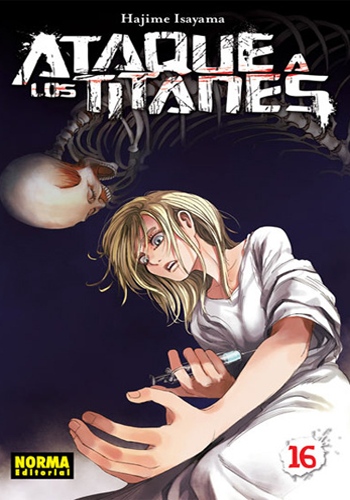 [9788467920161] ATAQUE A LOS TITANES 16/34