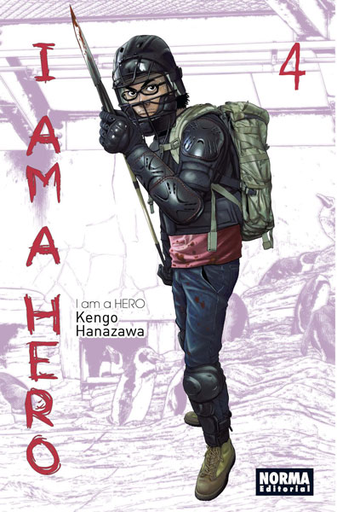 [9788467913552] I AM A HERO 4