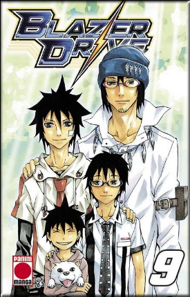 [9788413347219] BLAZER DRIVE 09