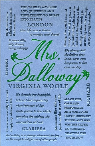 [9781667200347] MRS DALLOWAY