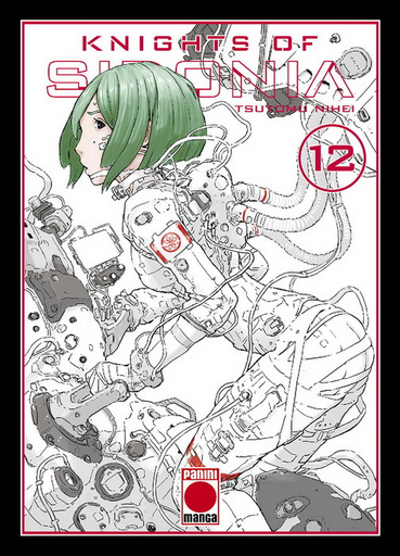 [9788413340692] KNIGHTS OF SIDONIA 12