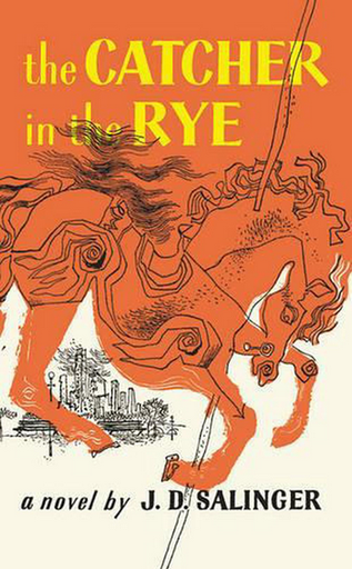[9780316769488] THE CATCHER IN THE RYE