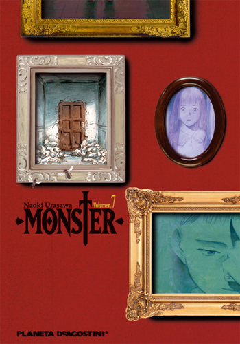 [9788467476675] MONSTER - Kanzenban 7