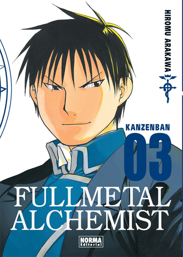[9788467963151] FULLMETAL ALCHEMIST - Kanzenban 3