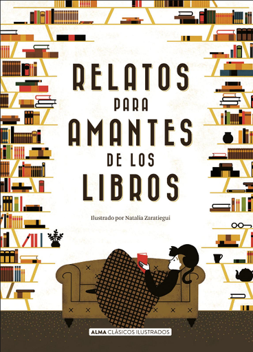[9788418008979] RELATOS PARA AMANTES DE LOS LIBROS