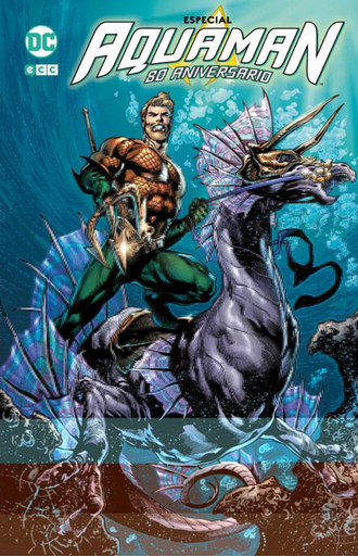 [9788419210746] AQUAMAN: especial 80 aniversario